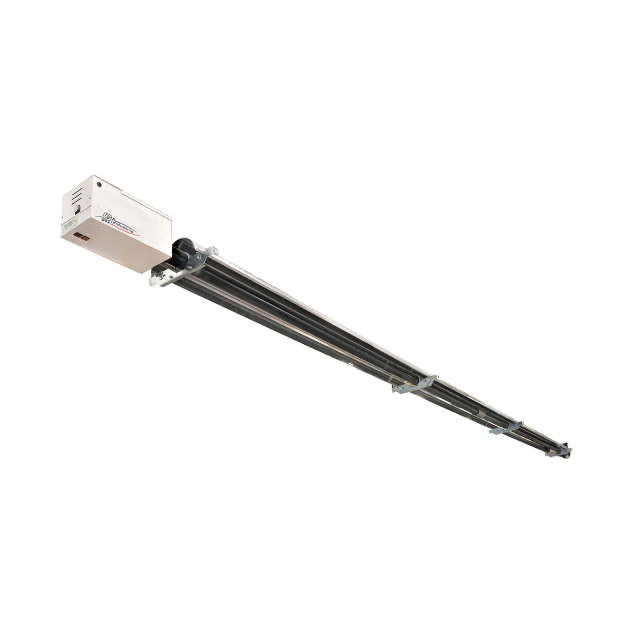 Motor fan assembly BTLH17-BTLH2R17